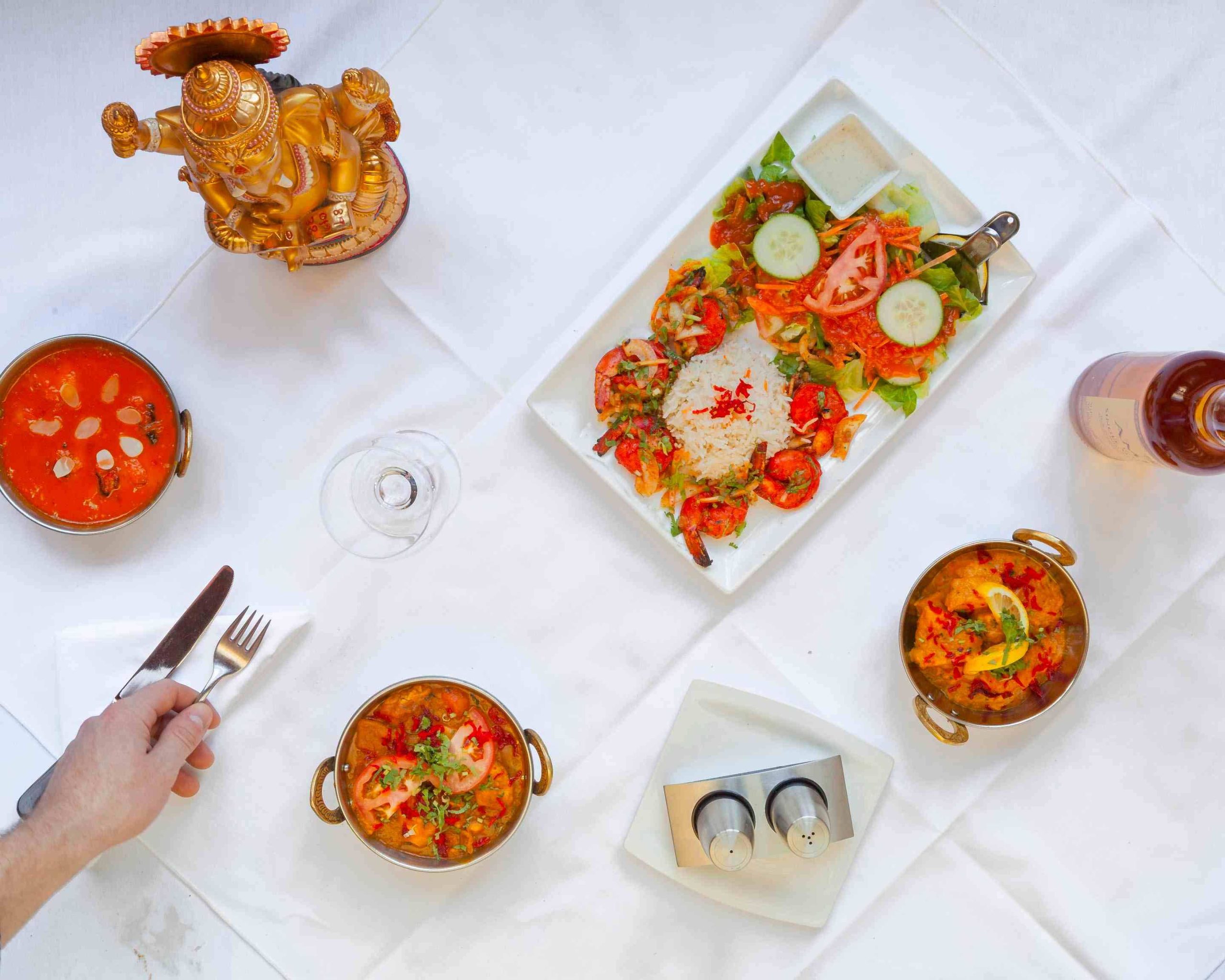 Authentikka India cuisine