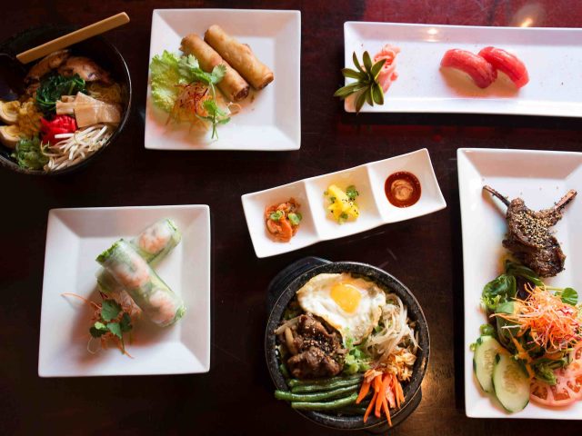 Asia Bistro (Pentagon City)