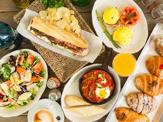 La Boulangerie Boul'Mich (Boca Raton)