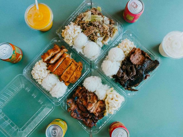 Ohana Hawaiian Barbecue