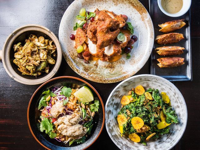 Anns Kitchen 5spot 808 Express (AIRPORT)