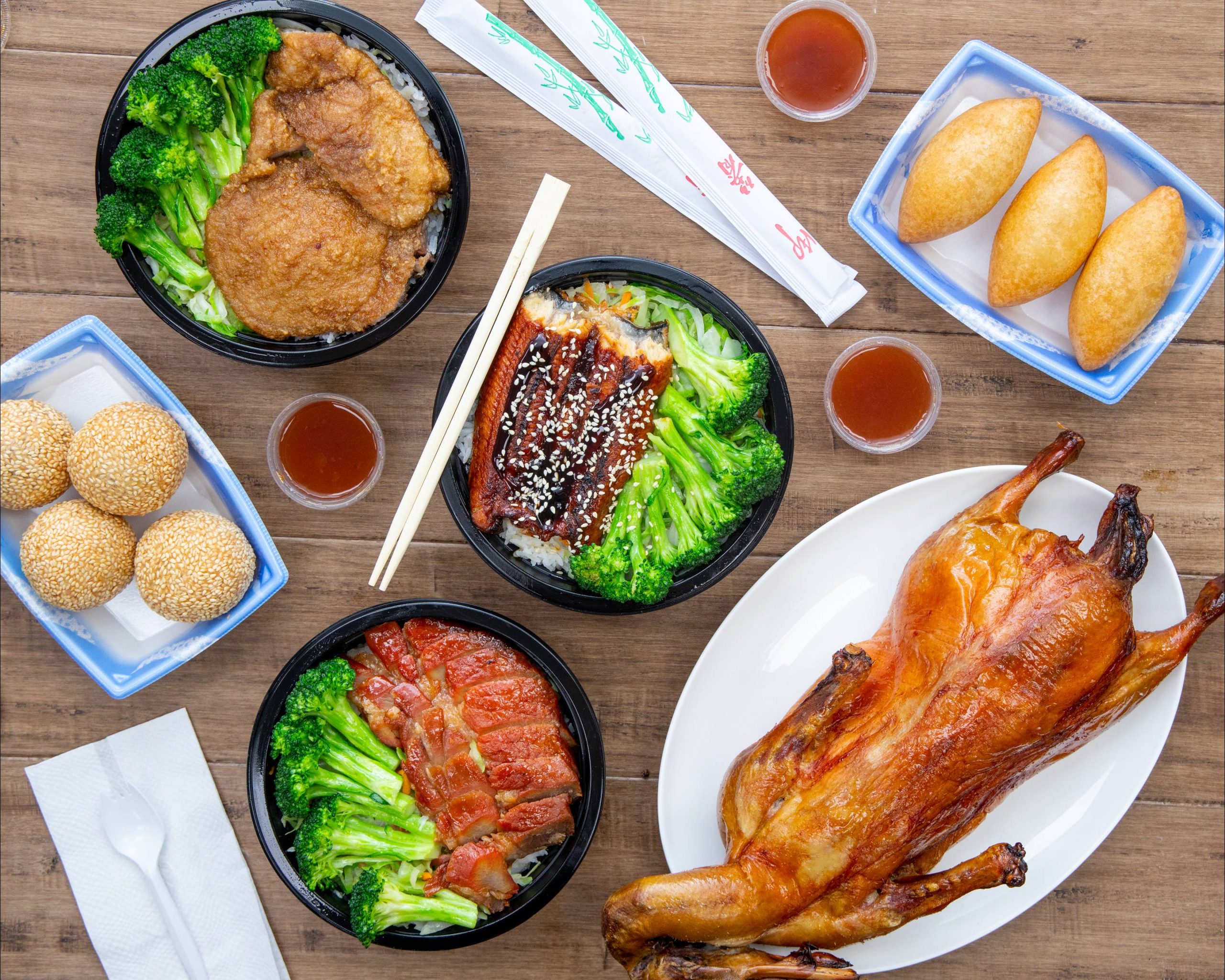 99 Ranch Market - Hot Deli Kitchen