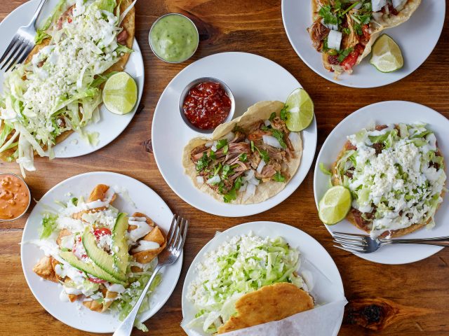 Savory Mexican Restaurant