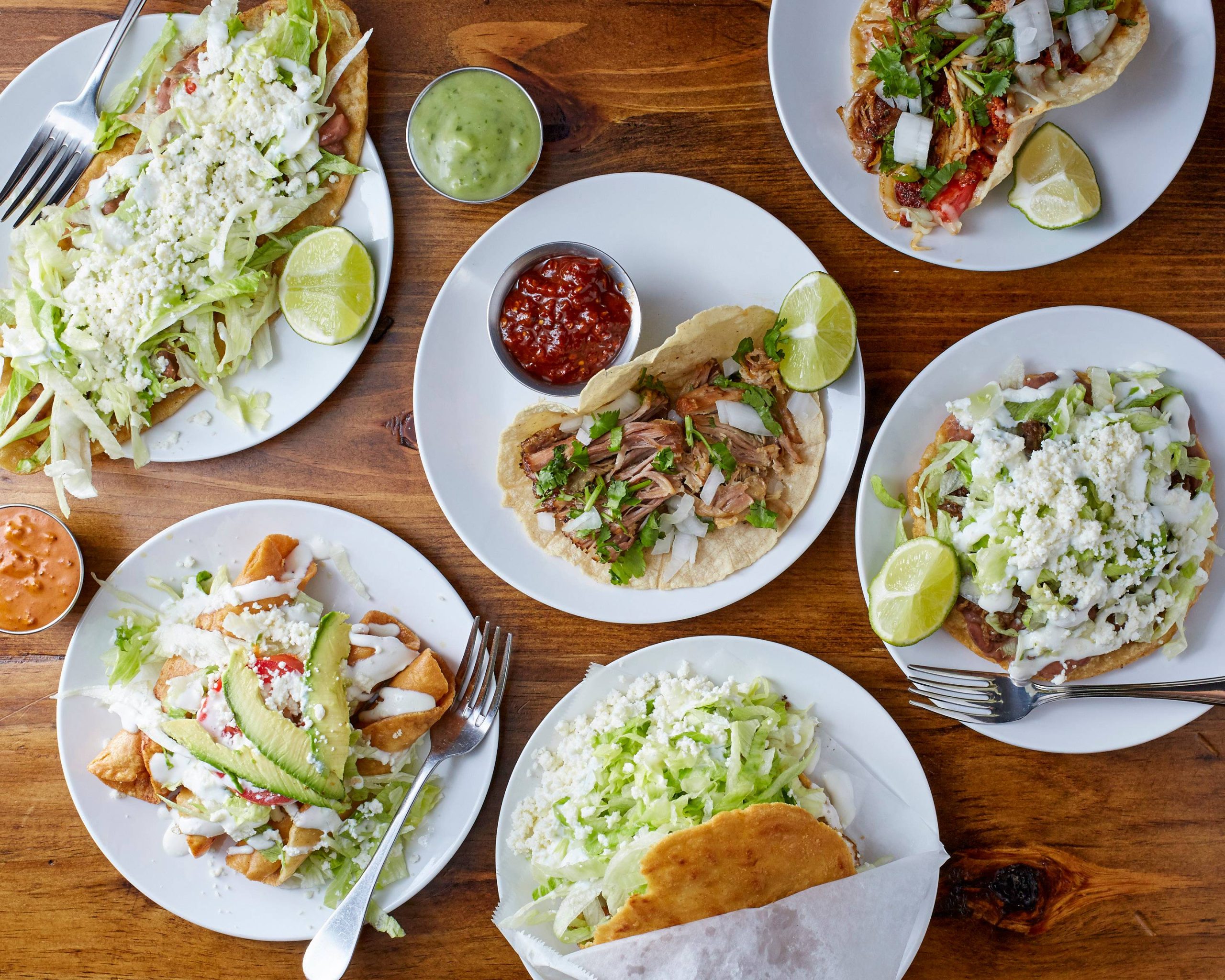 Savory Mexican Restaurant