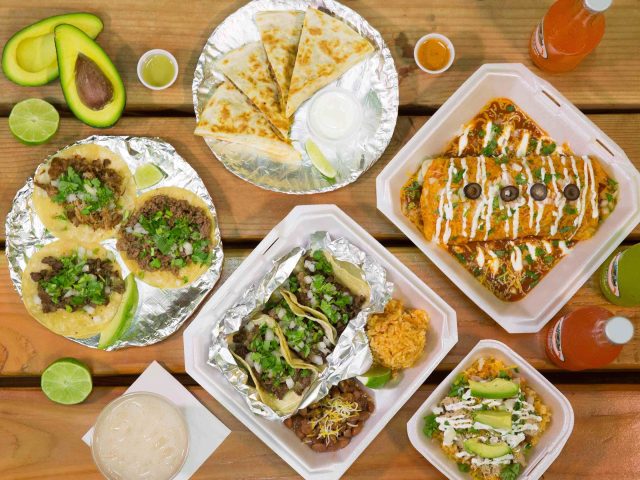 Alejandro's Mexican Food