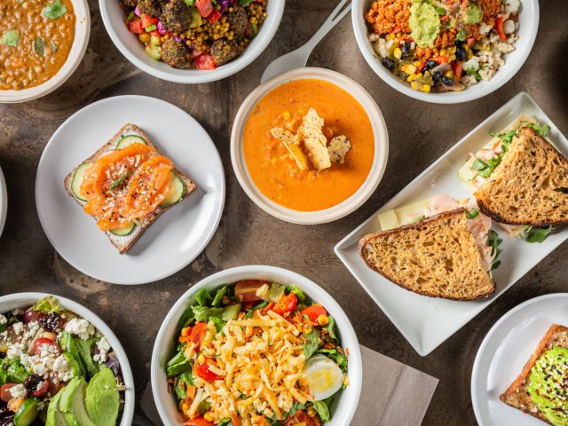 Farmer's Fridge (Revival Food Hall)