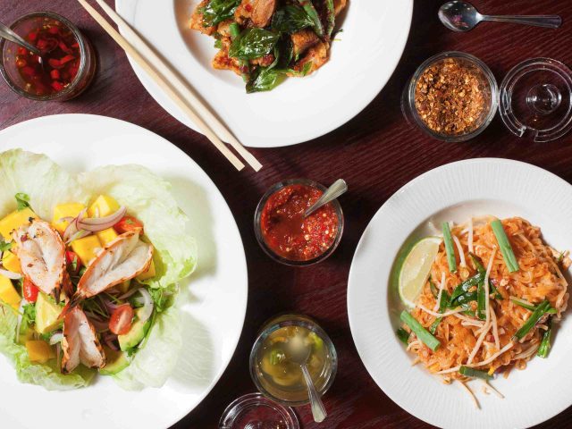 Areeya Thai & Noodle Cuisine