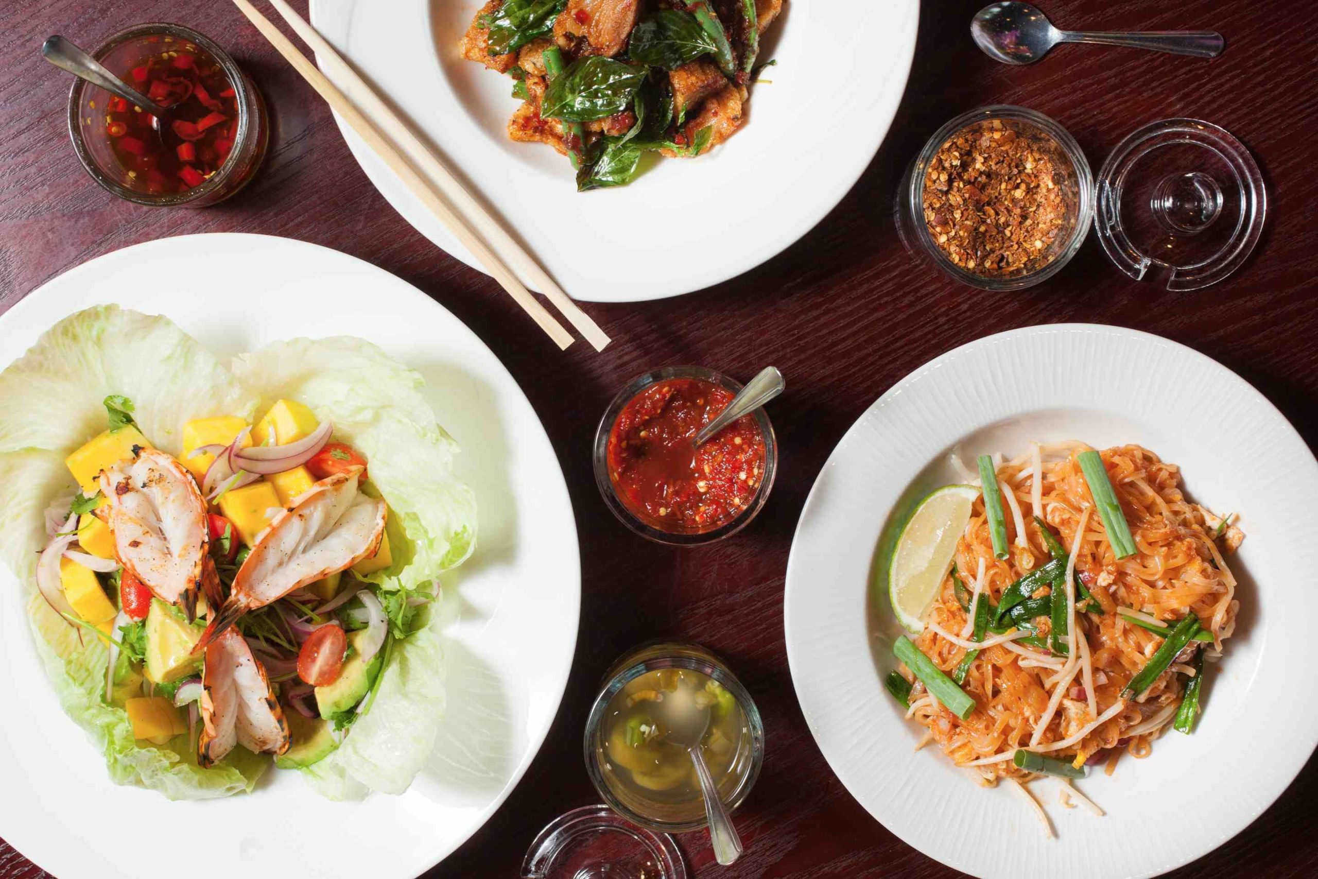 Areeya Thai & Noodle Cuisine