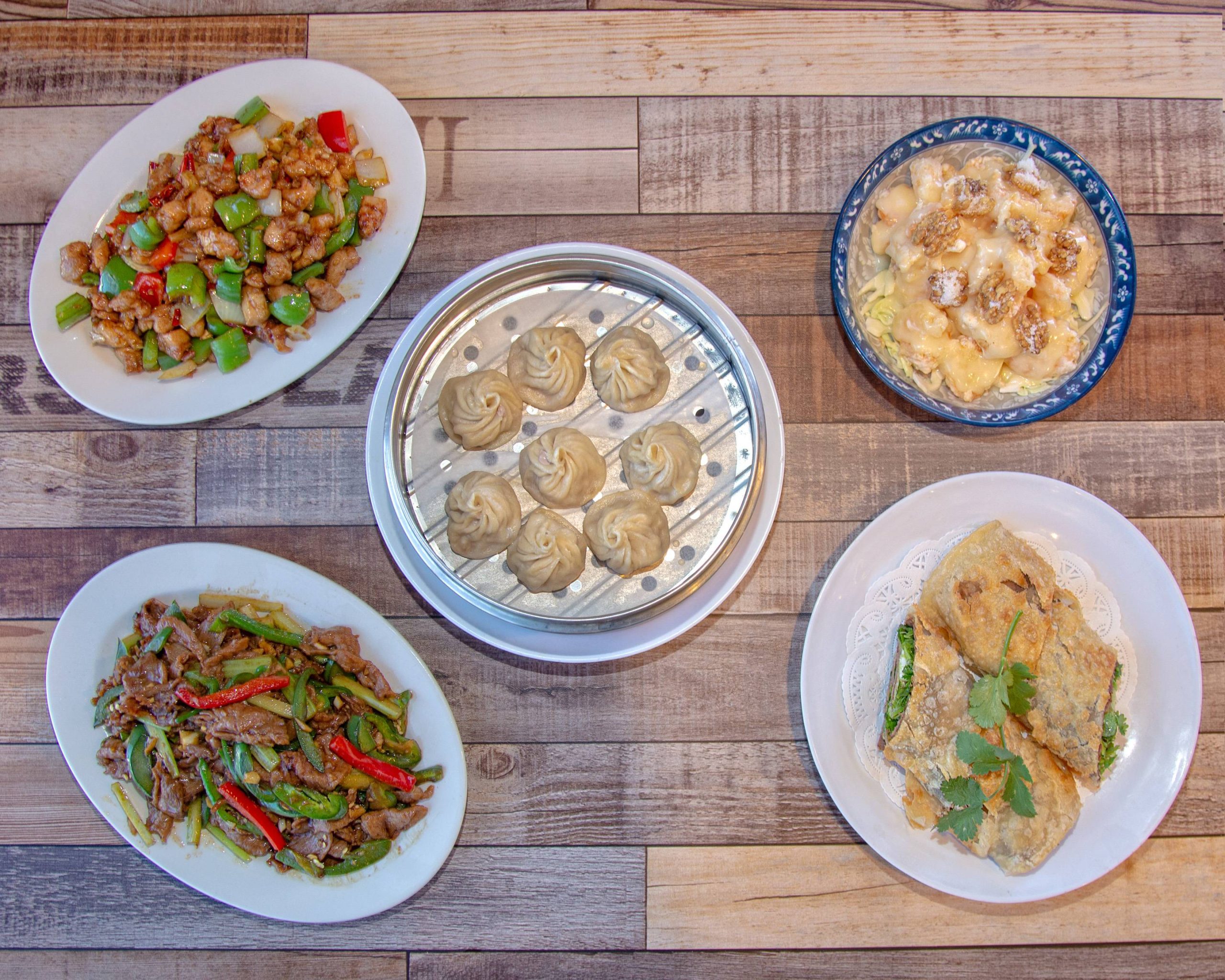 Mins Dumpling House