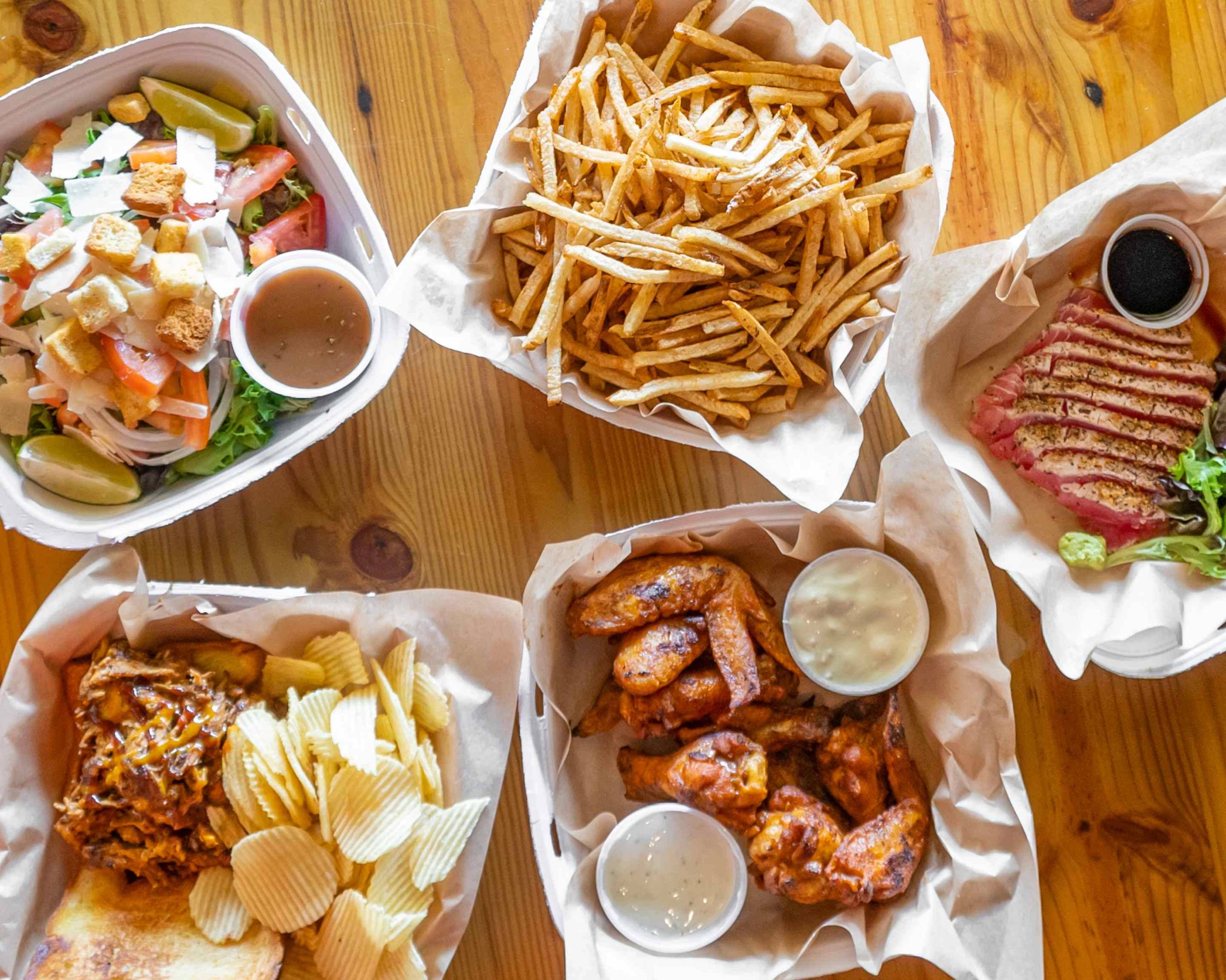 Hole In the Wall Grill