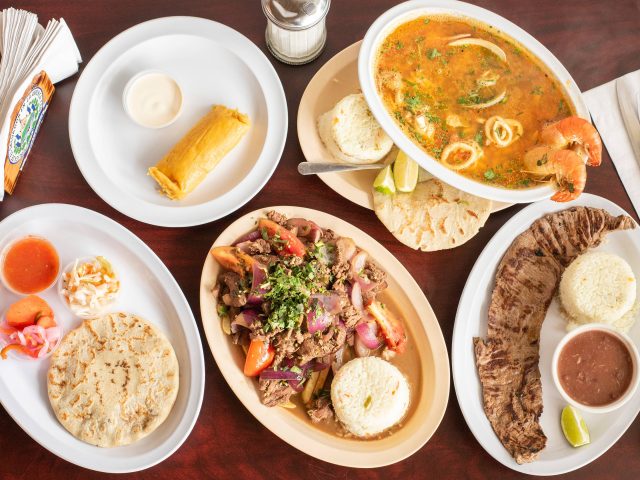 La Casita Salvadorena (Fort Lauderdale)