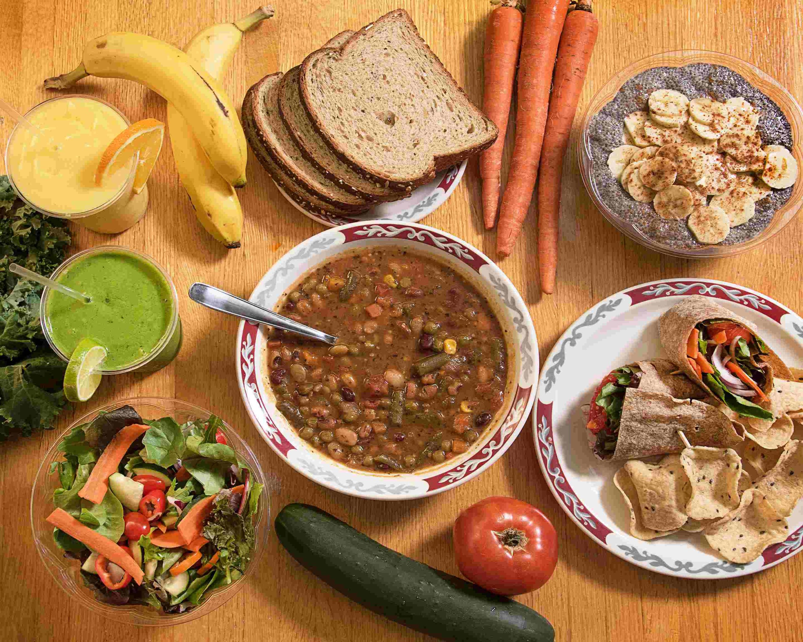 Essential Herb N Juice