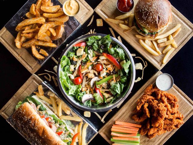 Railroad Pizza Bar and Grill