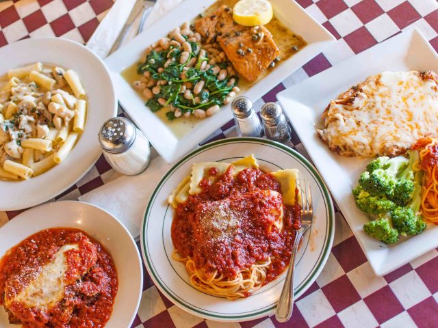 DiCicco's Italian Restaurant (East Shaw)