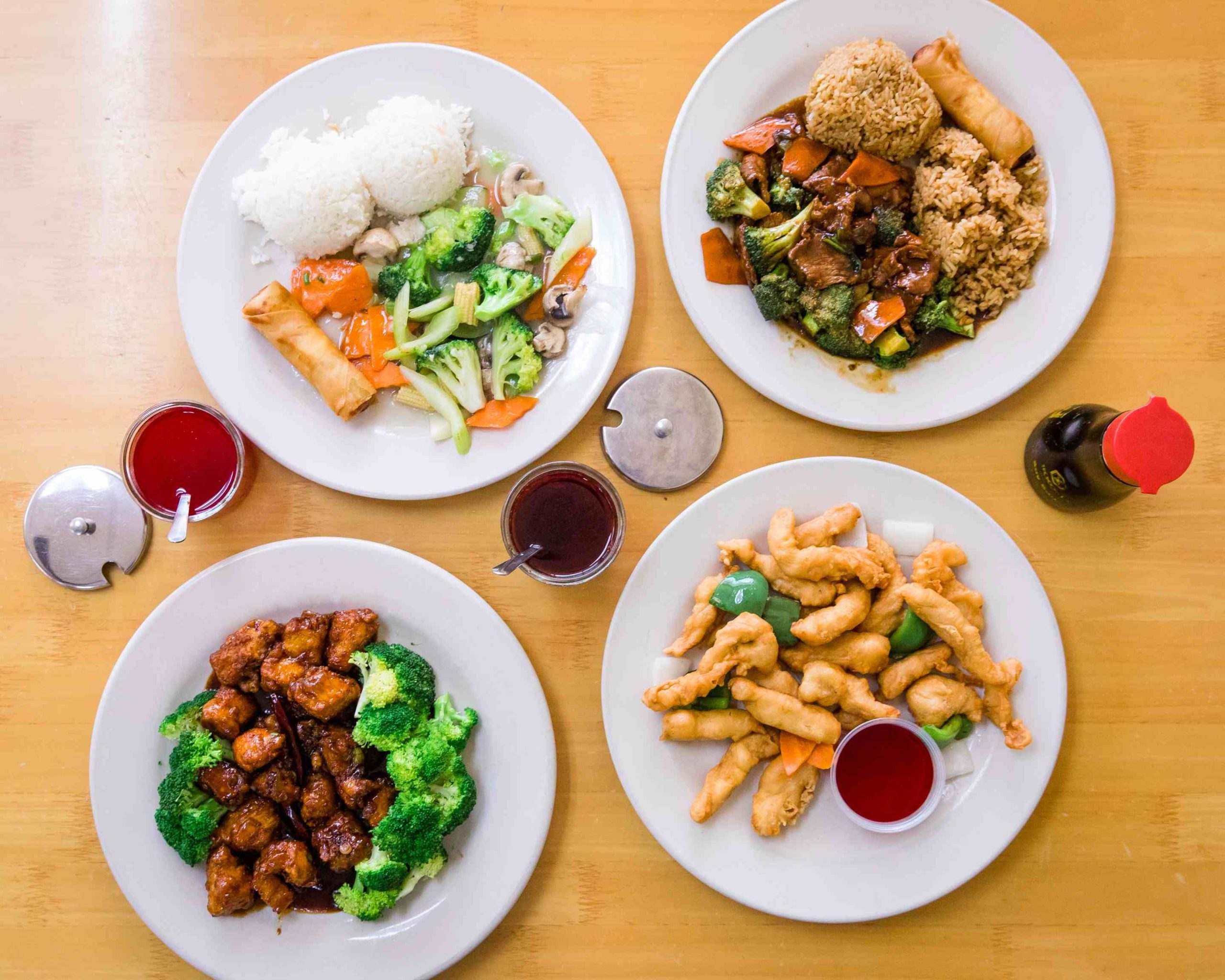 Hunan King Chinese Restaurant