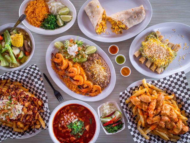 El Cilantro Mexican Grill