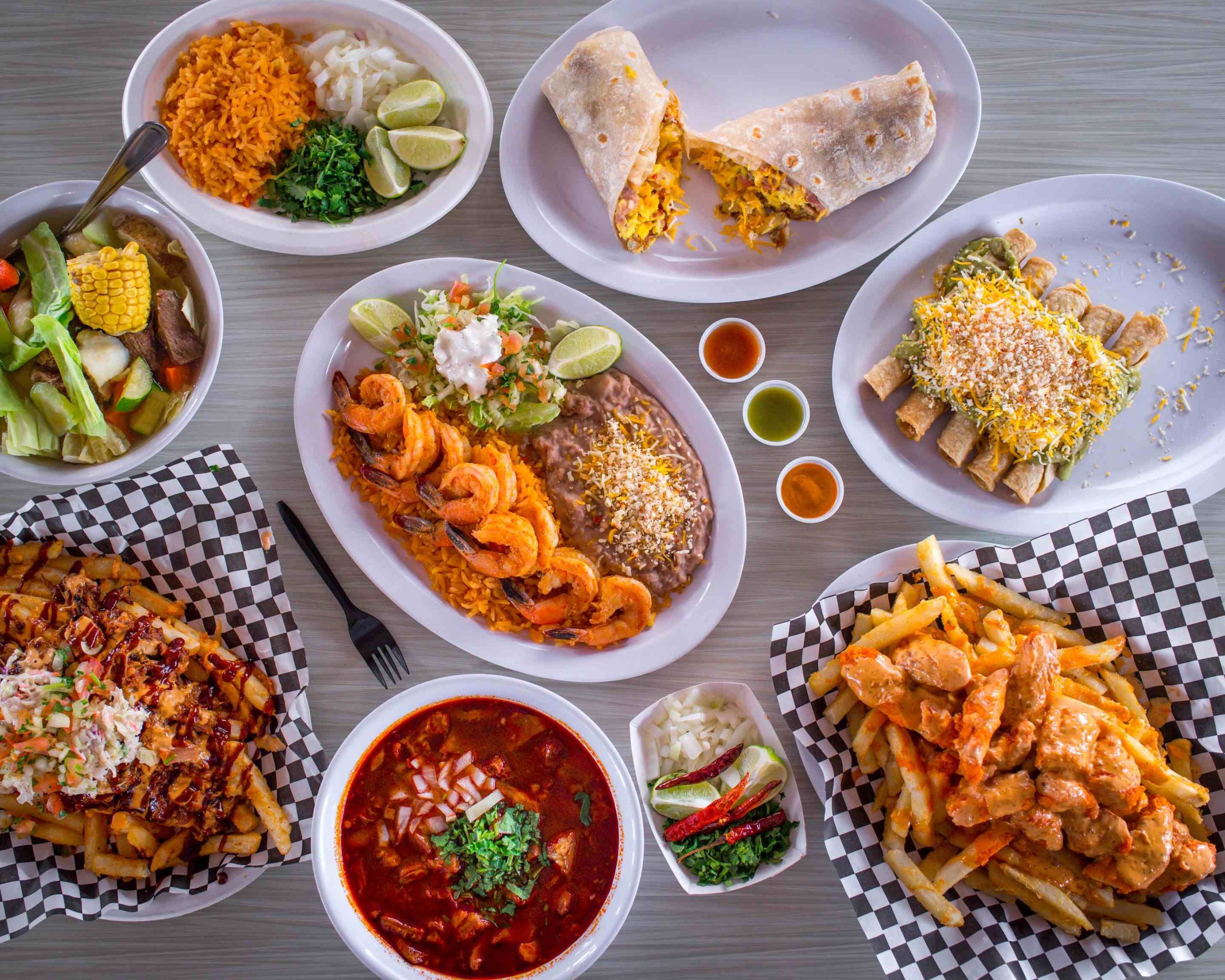 El Cilantro Mexican Grill