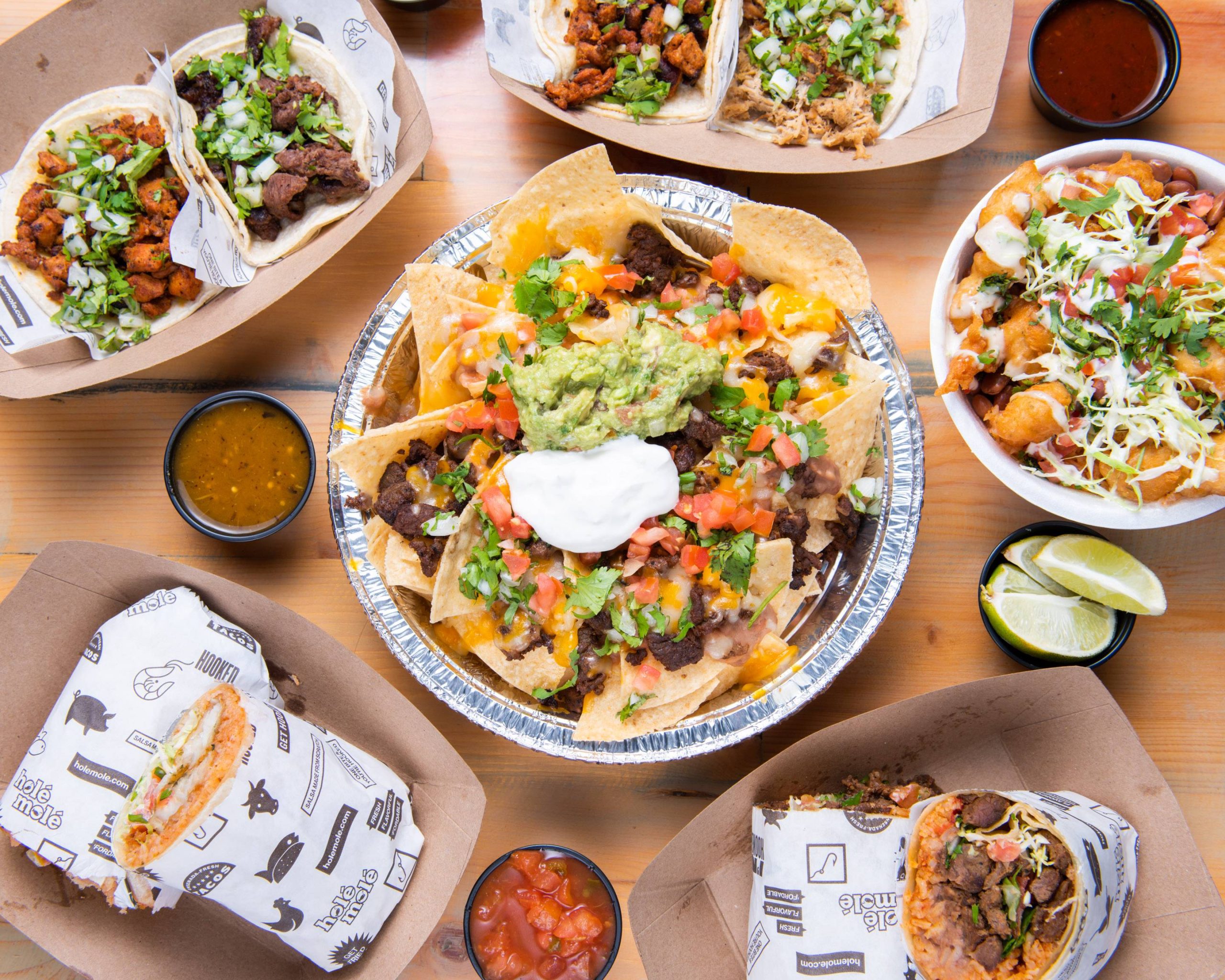 Holé Molé - Huntington Beach