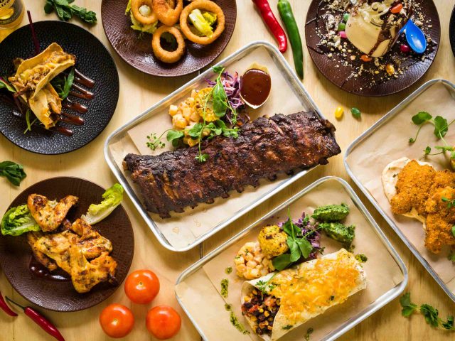 Talk of The Town Soul Food