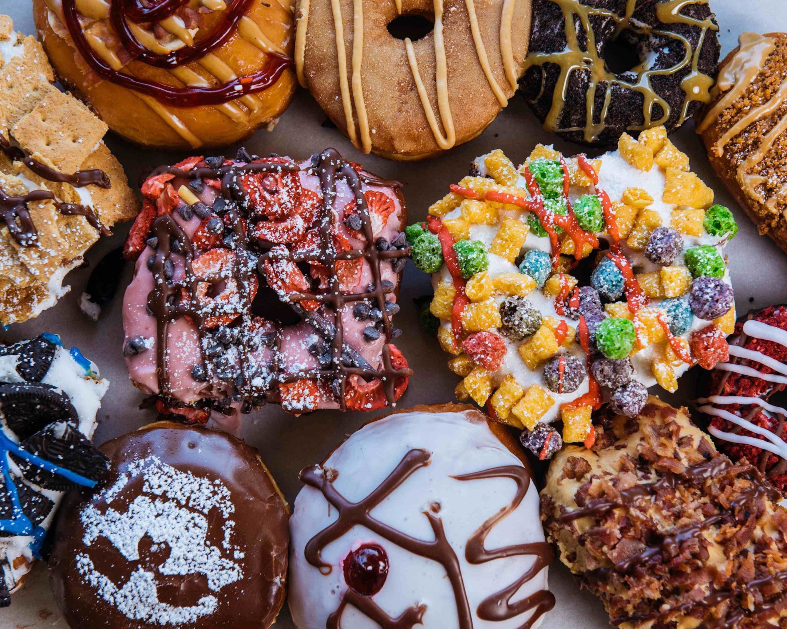 Psycho Donuts