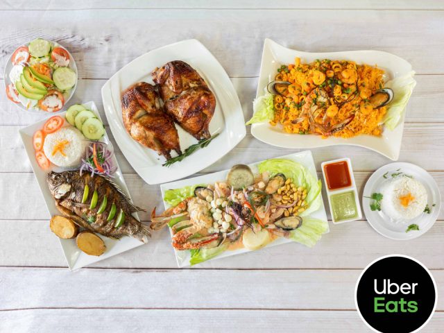 El Pico de Oro Cevicheria Restaurant