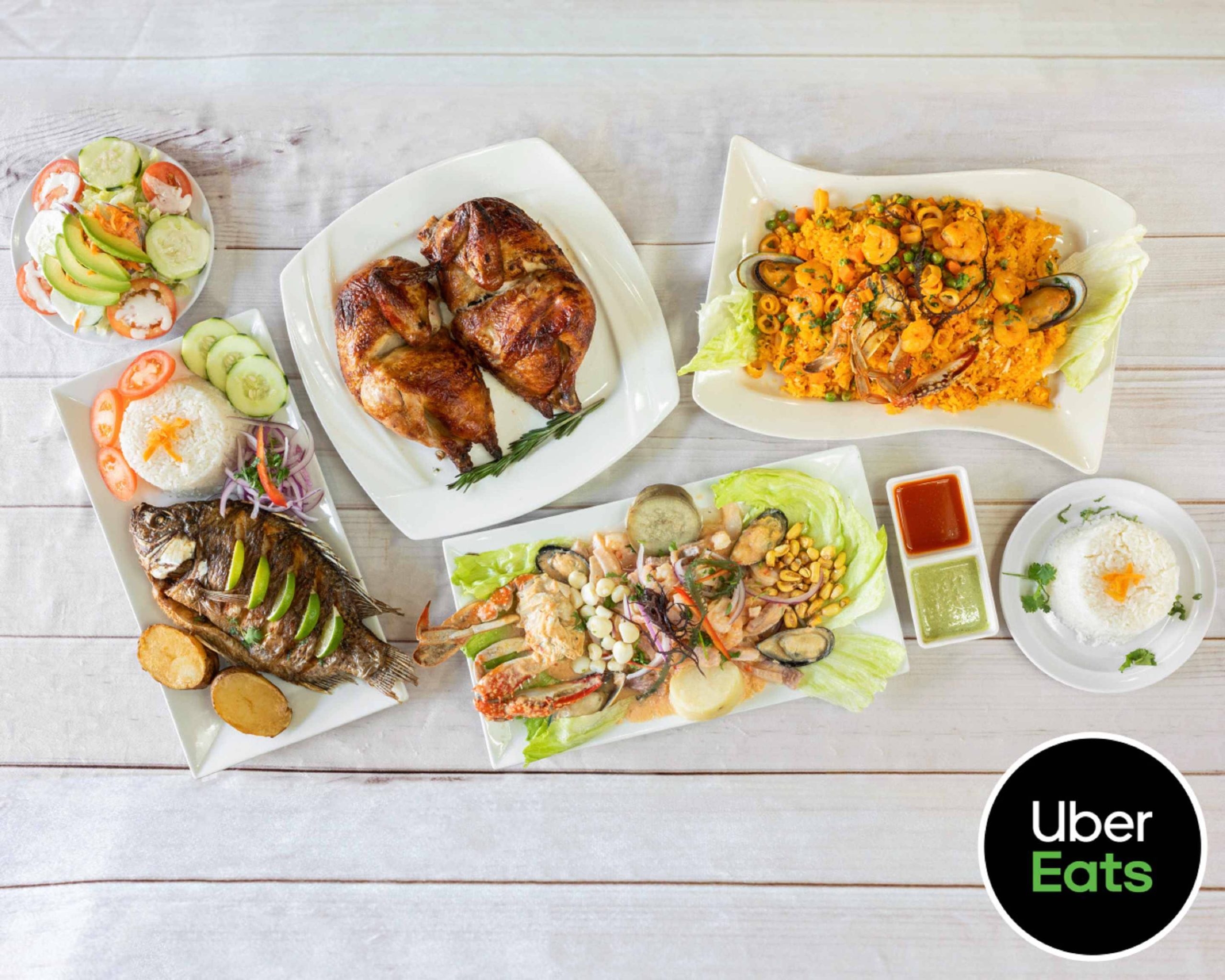 El Pico de Oro Cevicheria Restaurant