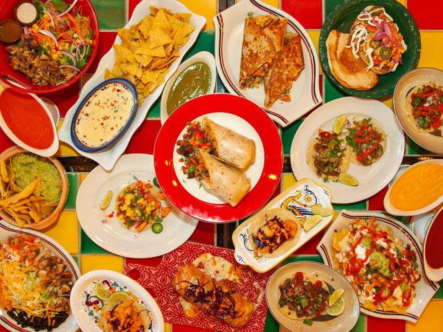 Amelia's Taqueria (Boylston st)