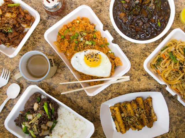 Tony's K-Food cuisine