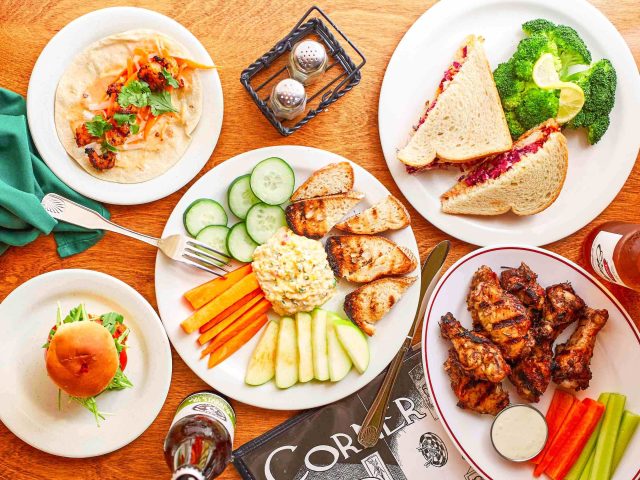 The Corner Pub (Decatur)