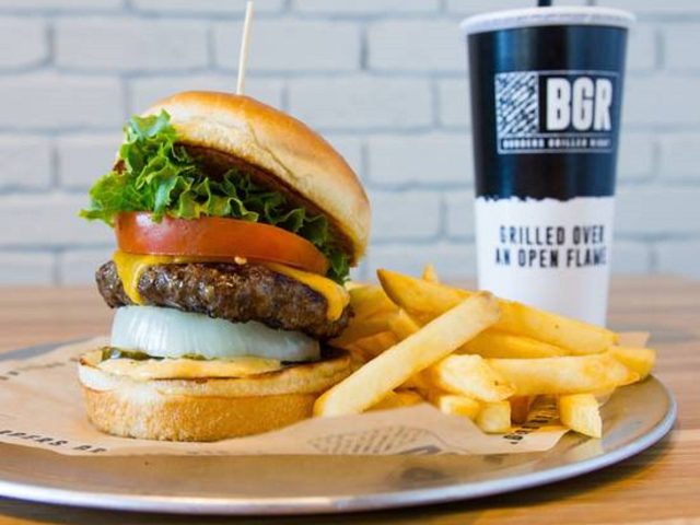 BGR - The Burger Joint (Arlington)