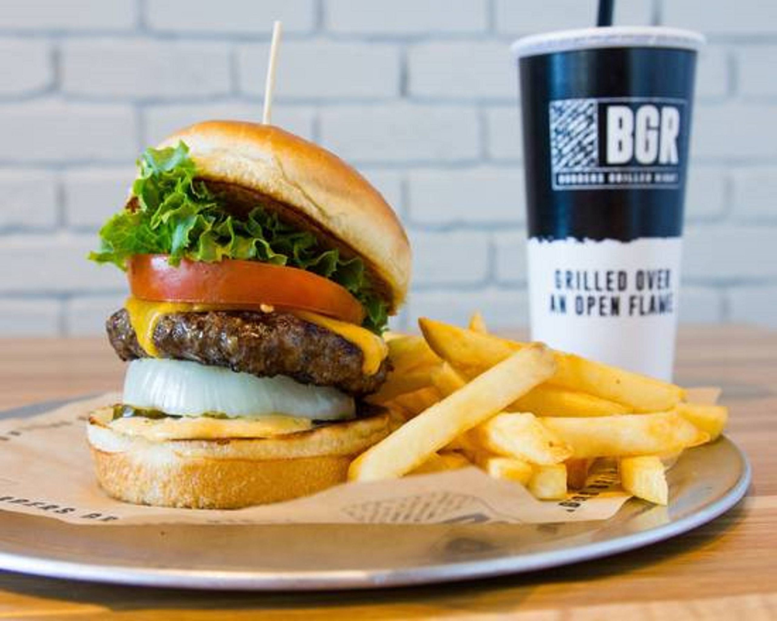 BGR - The Burger Joint