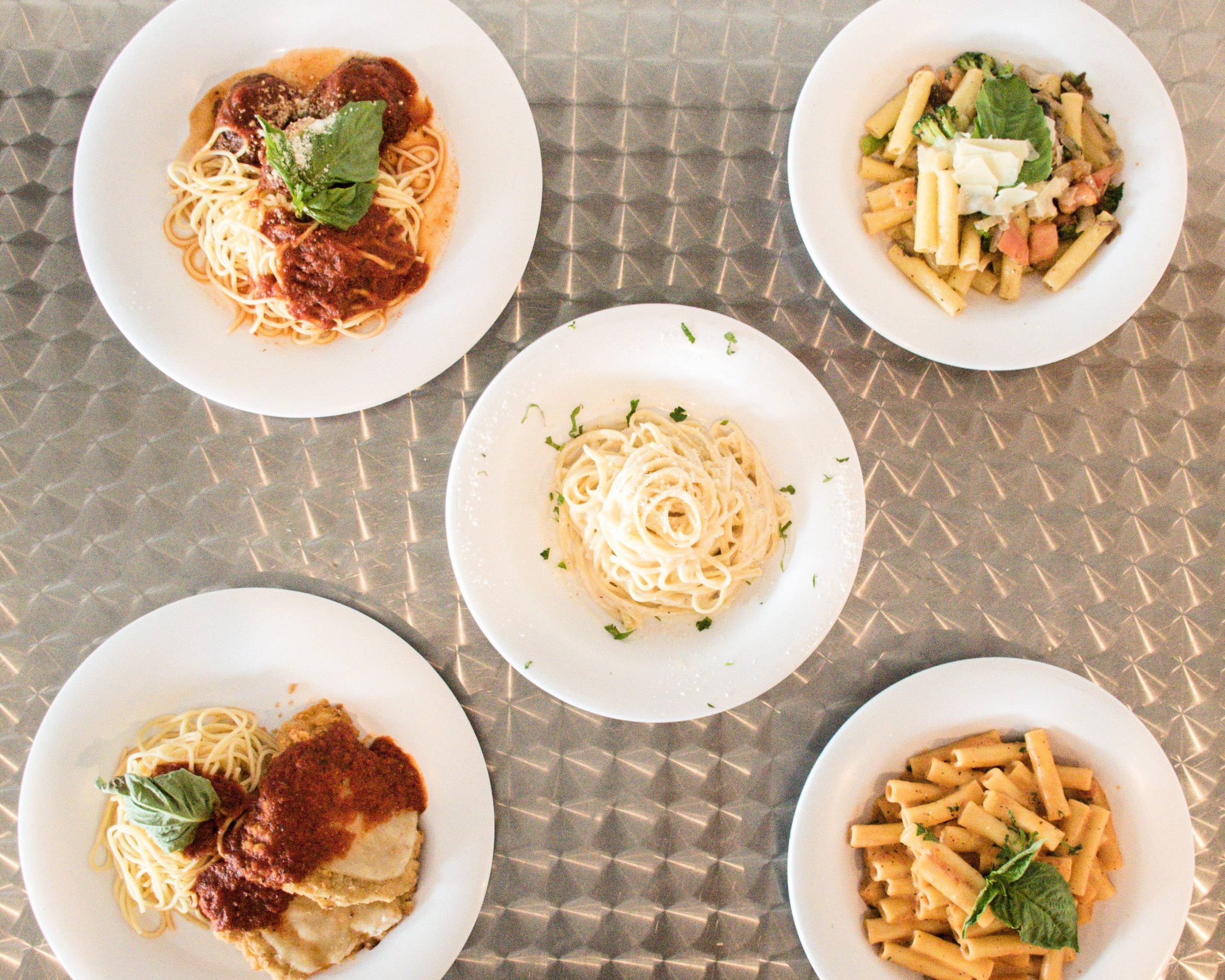 Martinelli's Pasta Bar - Naples