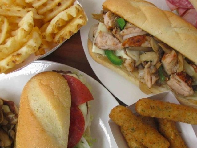 Mr. Hero (Tuscarawas St)