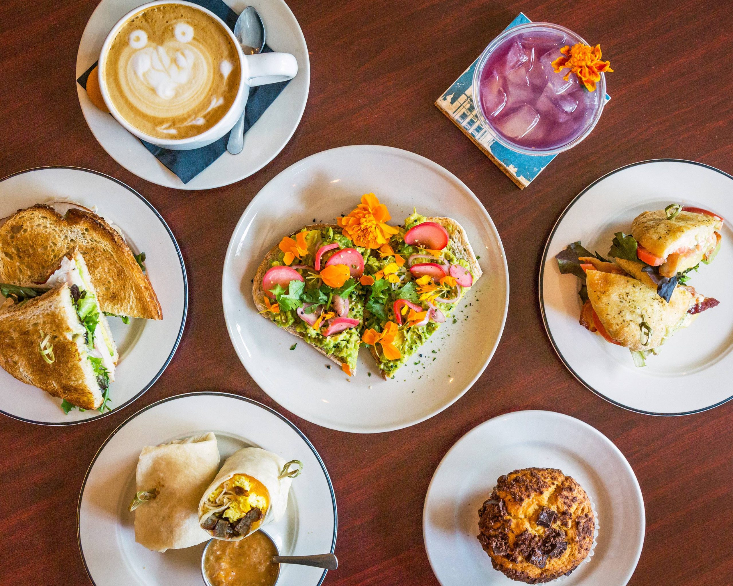 Rewired Cafe- Edgewater