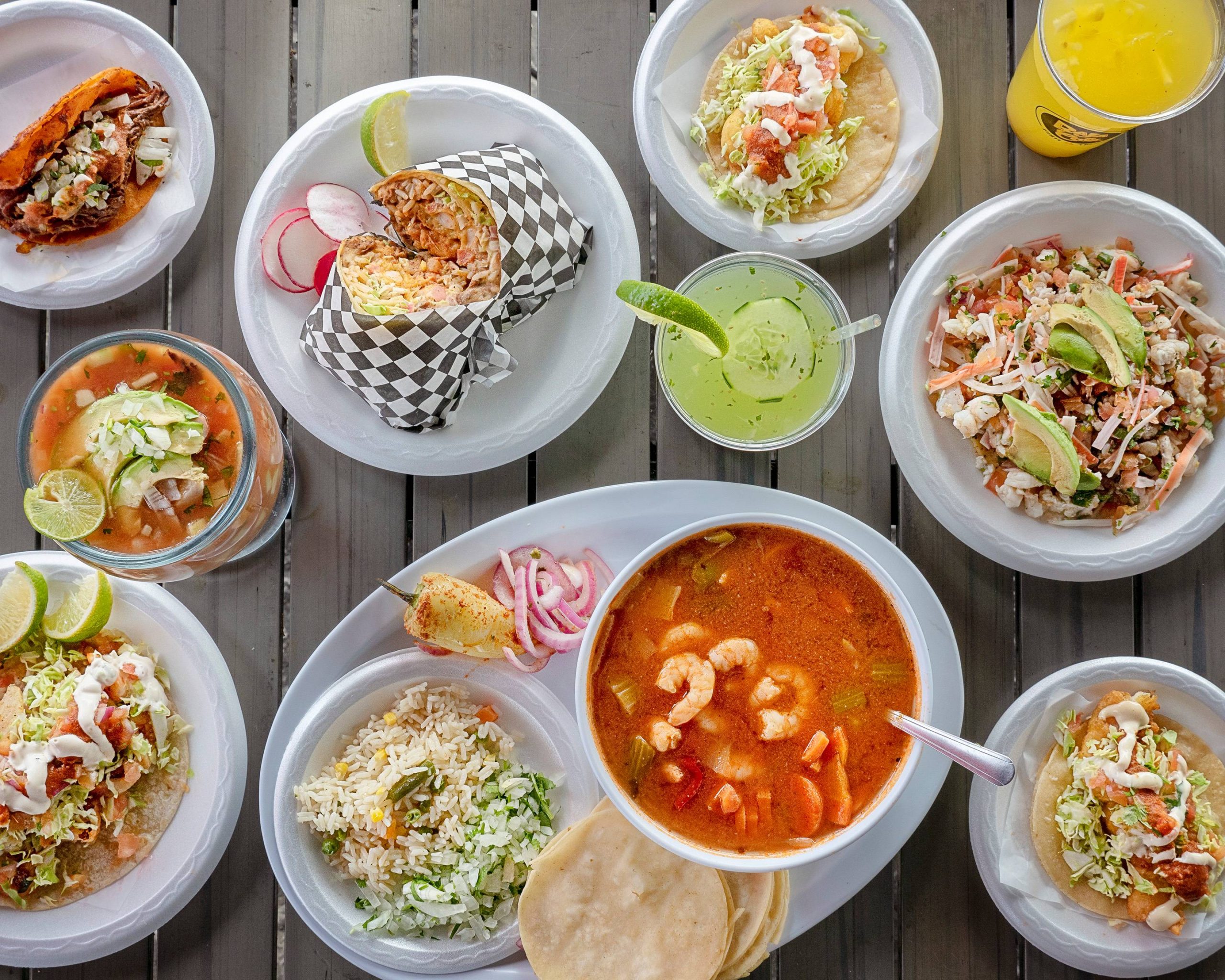 Baja Cali Fish & Tacos