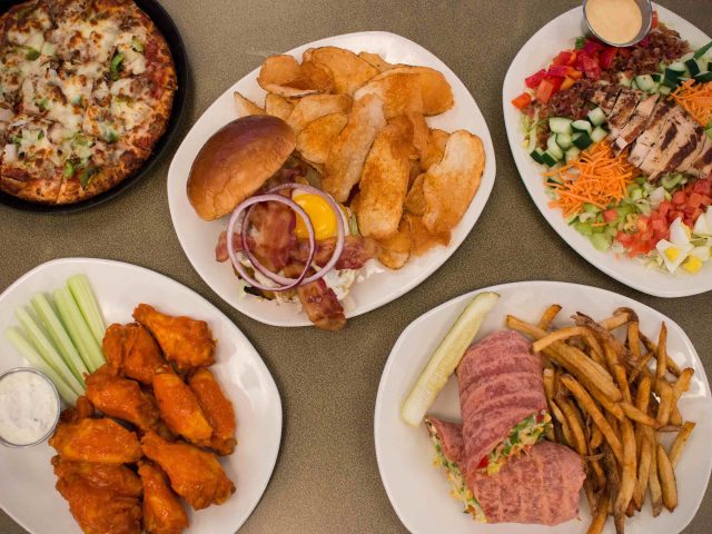 Jerseys Pizza and Grill