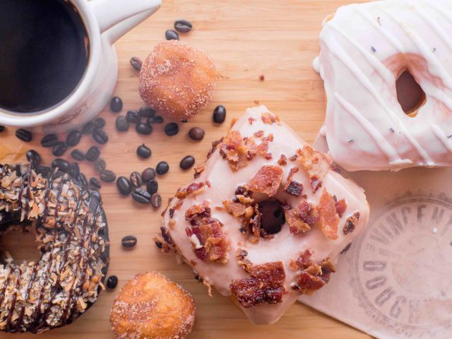 Vincent Van Doughnut - N. Central