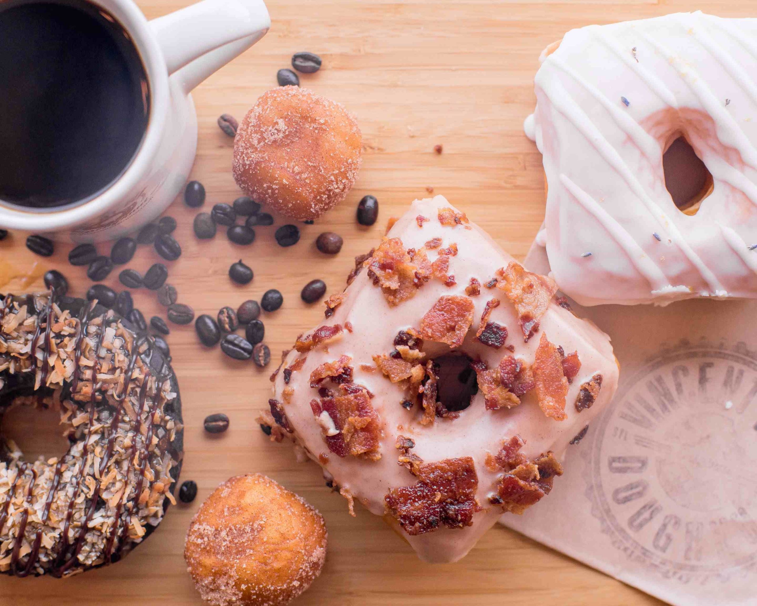 Vincent Van Doughnut - N. Central