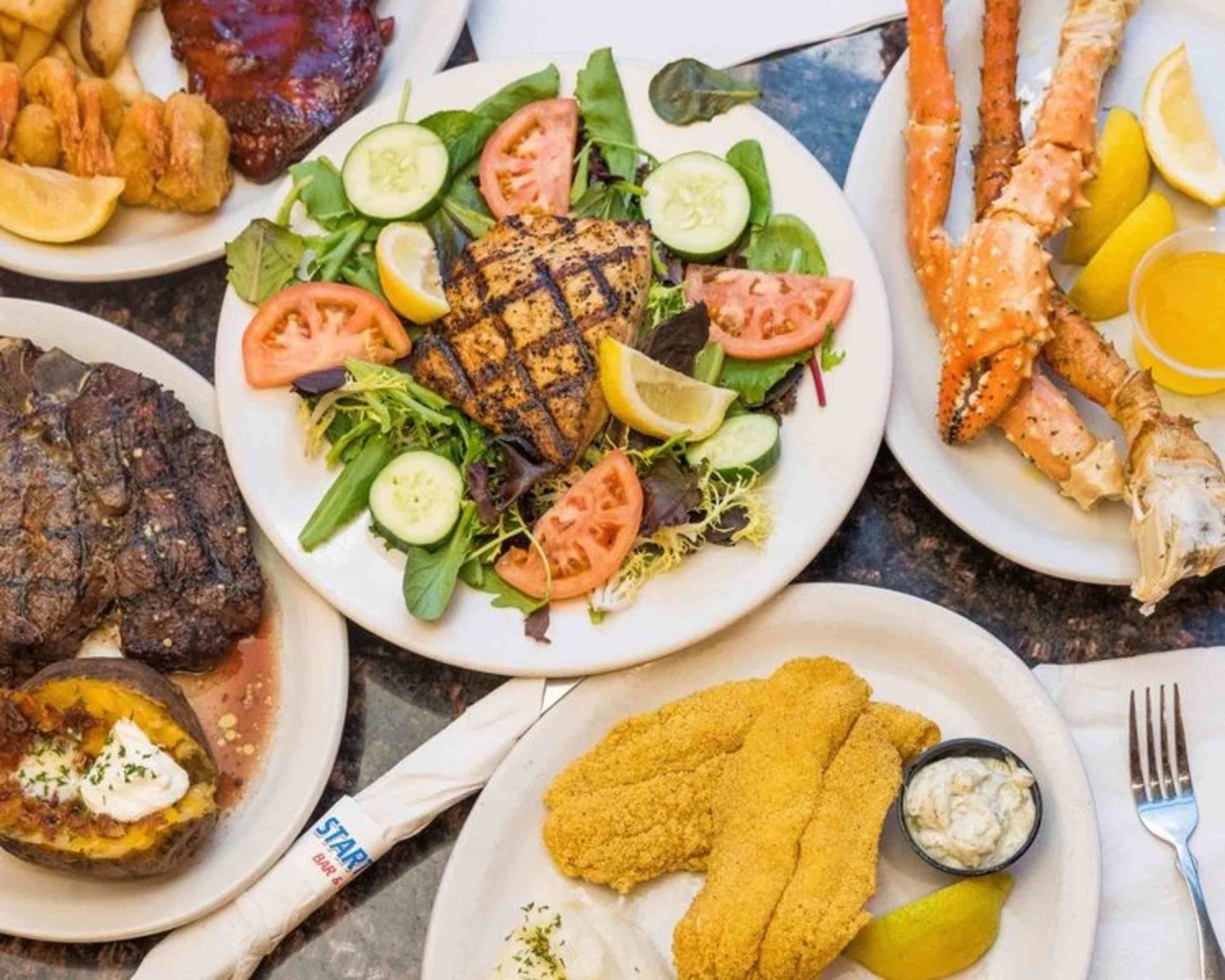 Starter's Bar & Grill (Plymouth)