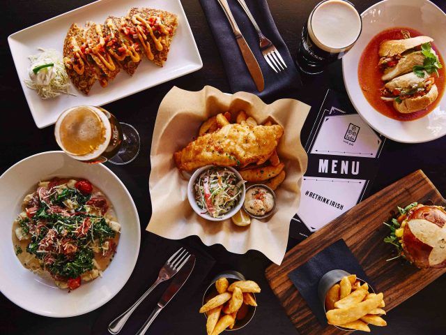 Fado Irish Pub - Columbus