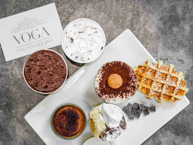 Voga Italian Gelato