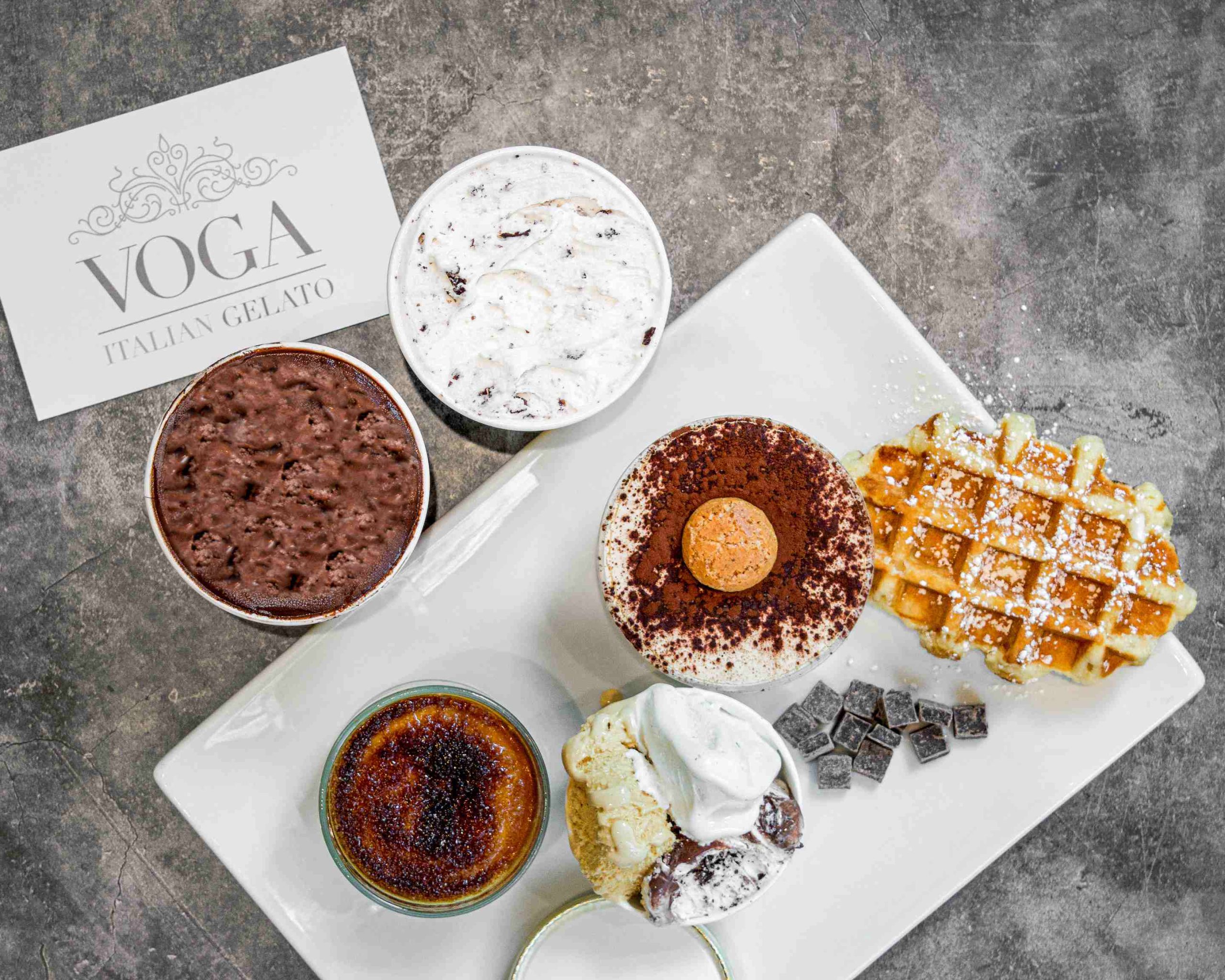 Voga Italian Gelato