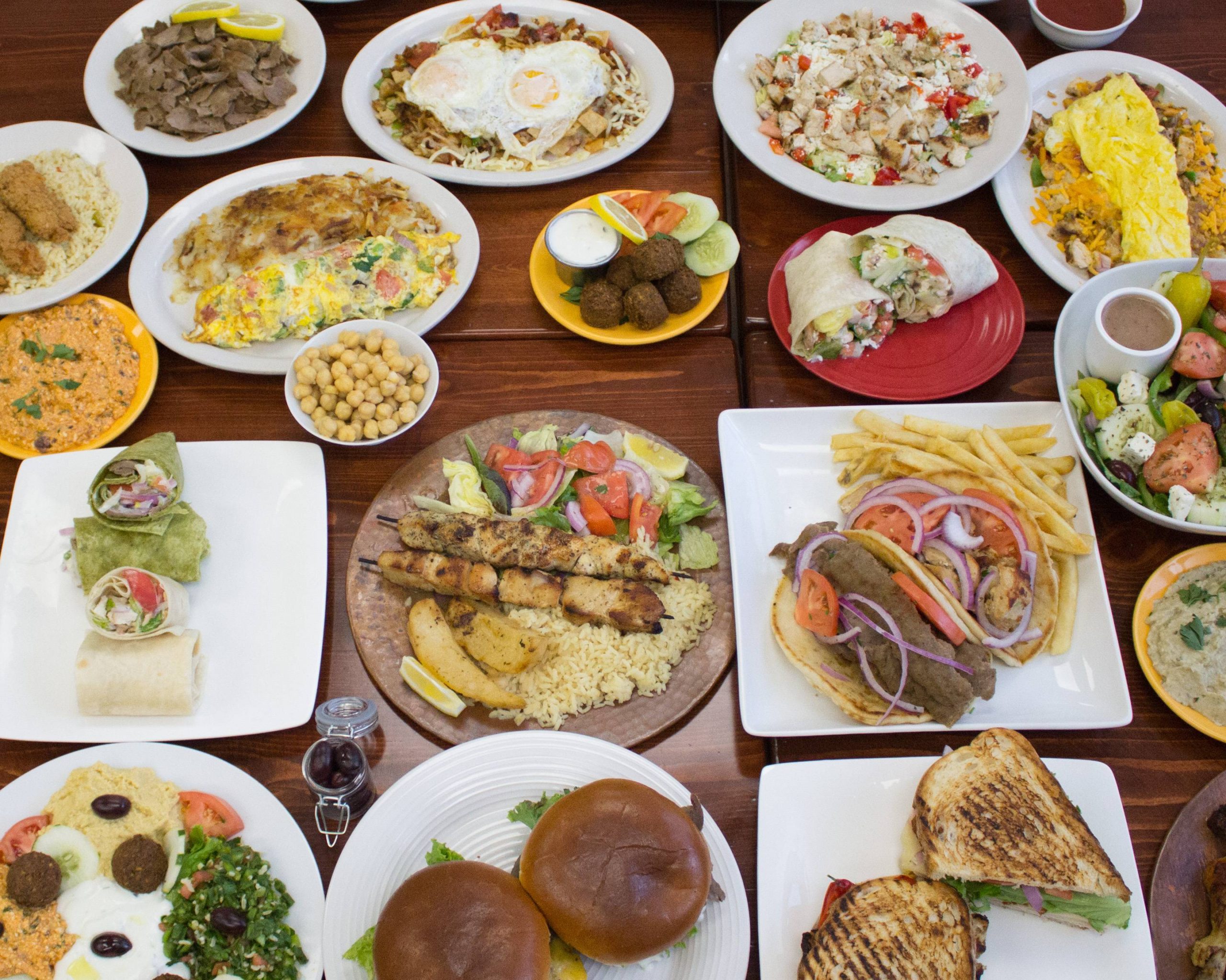 Koko's Mediterranean Grille