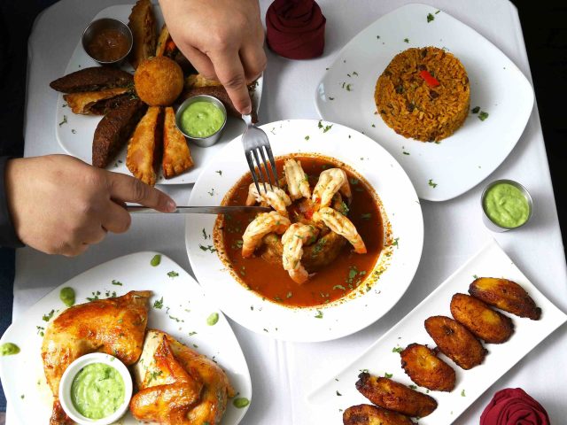 ME Casa Restaurant & Catering