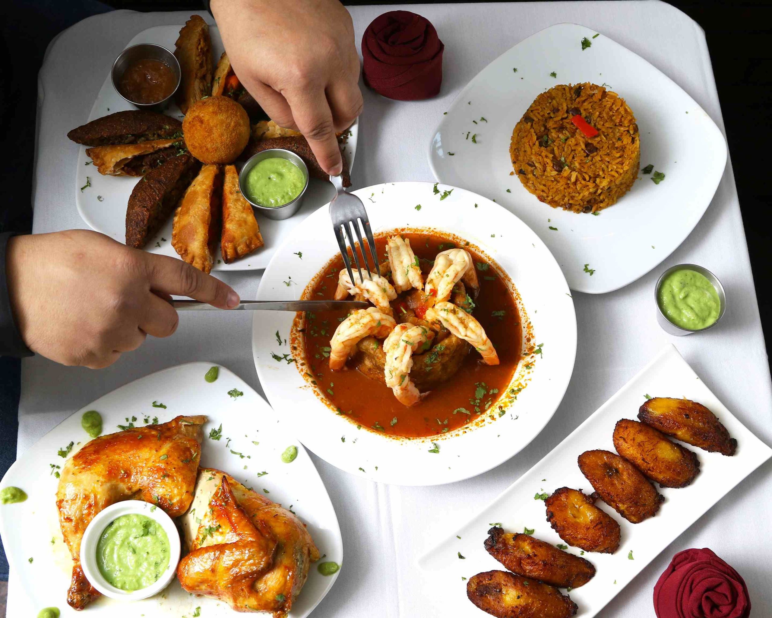 ME Casa Restaurant & Catering