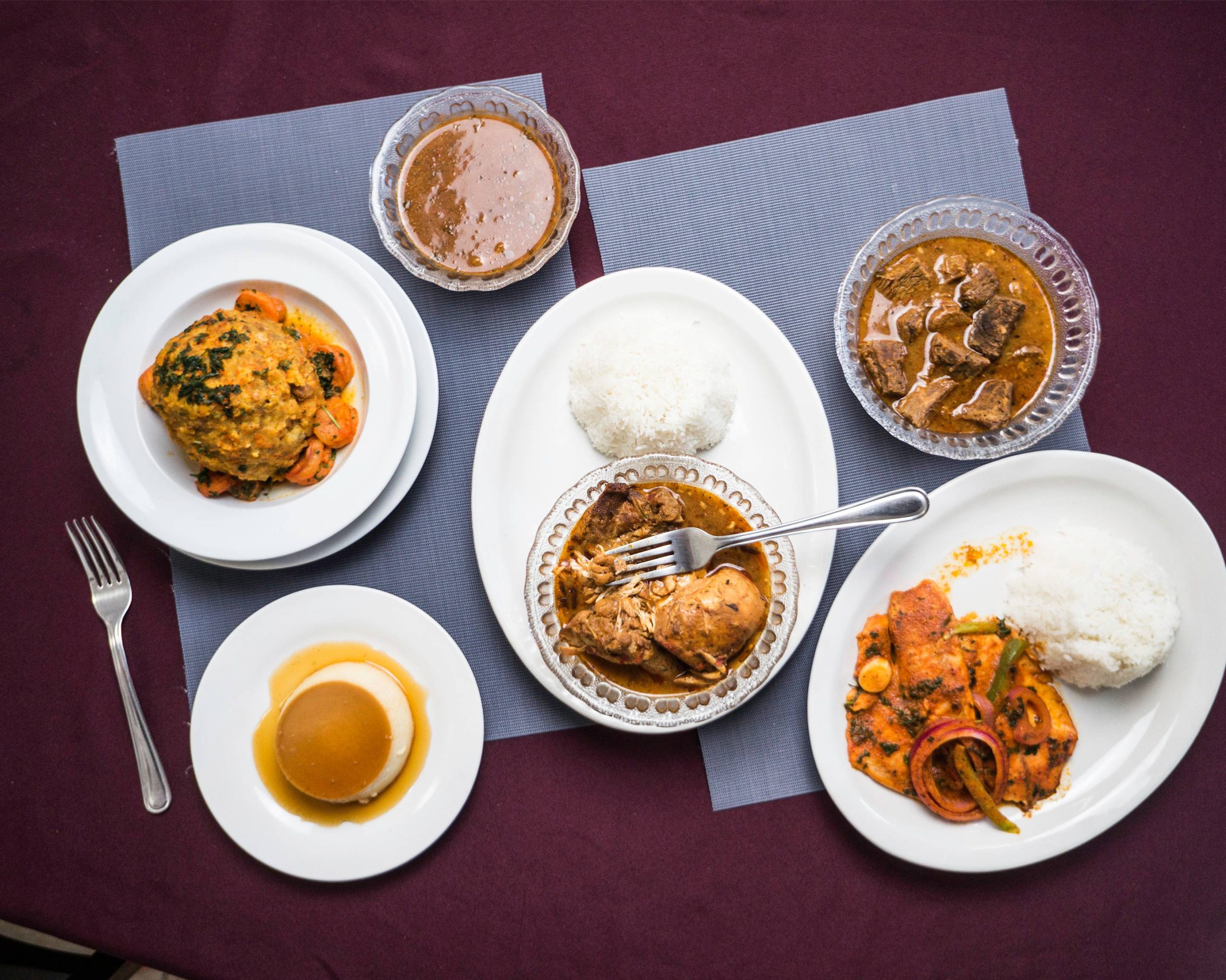 Restaurante Quisqueya