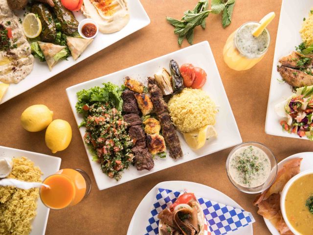 Fatoush Mediterranean Grill