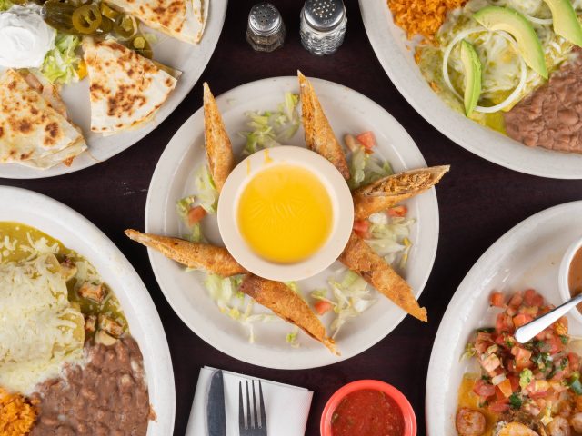Barcenas Mexican Restaurant