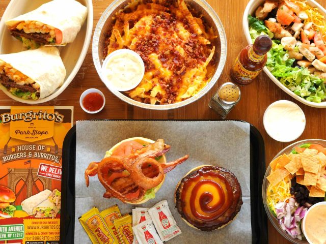 Burgritos - Bethpage