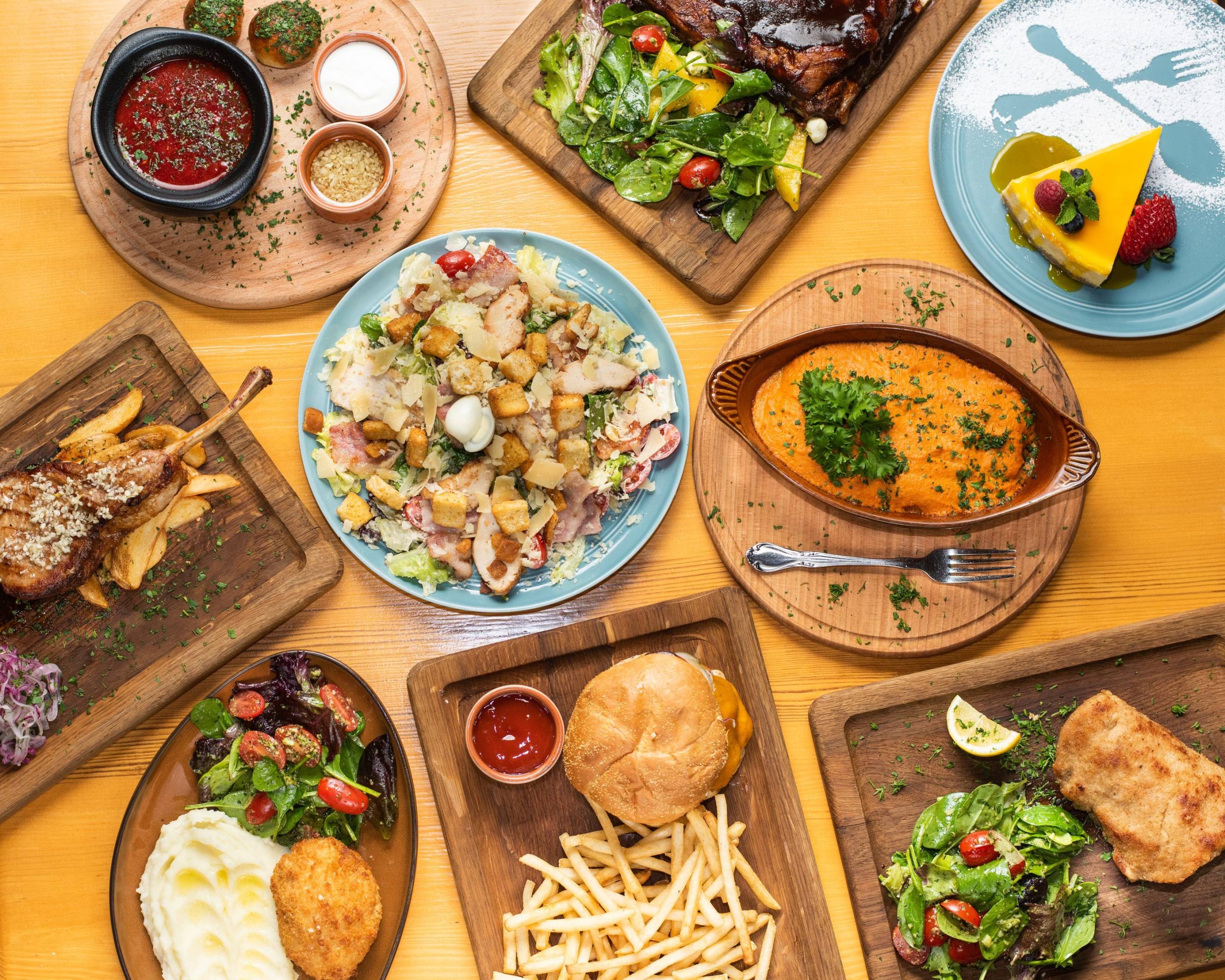 Traktir The 12 Chairs